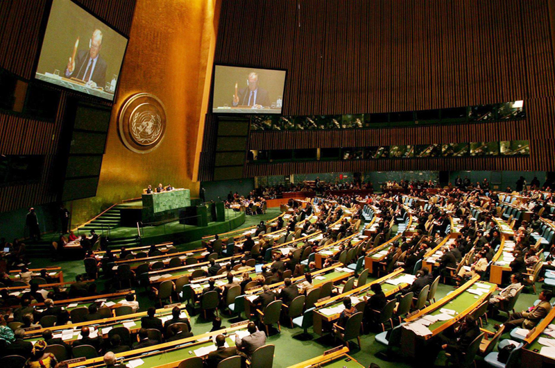 Comienza en la ONU el debate anual para pedir el fin del embargo a Cuba 
