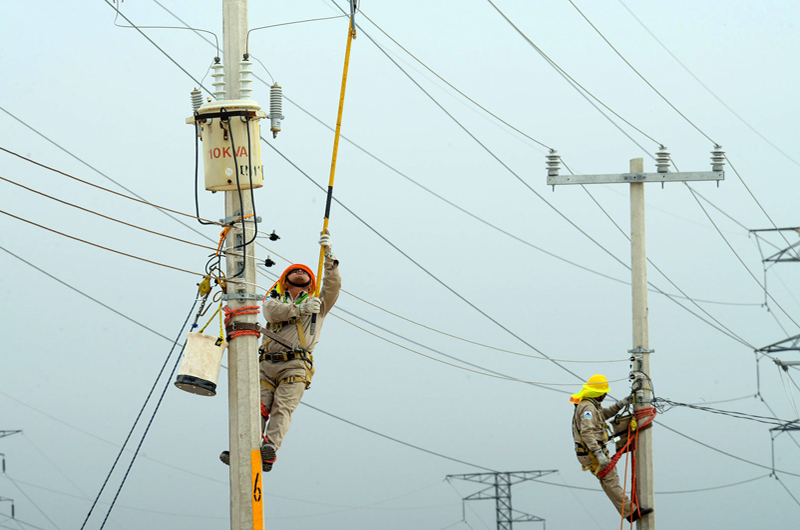 México necesita 114 mil millones de dólares en inversión eléctrica, según la ICC