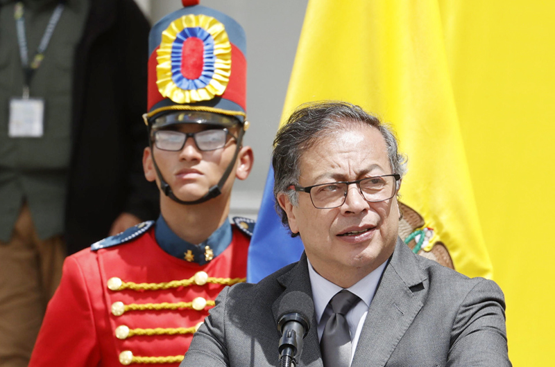 La Casa Blanca albergará una celebración por el Día de Colombia 