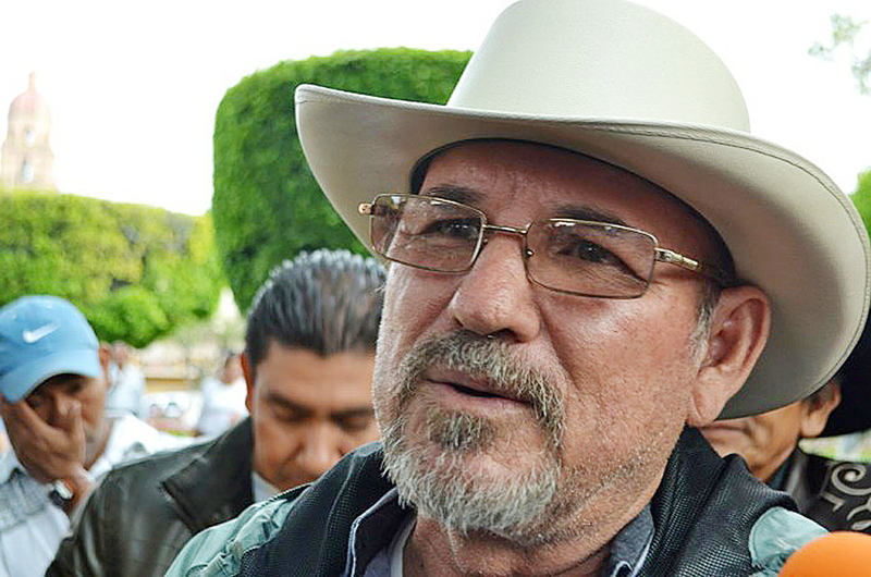 La Fiscalía mexicana prepara órdenes de detención contra los asesinos de Hipólito Mora
