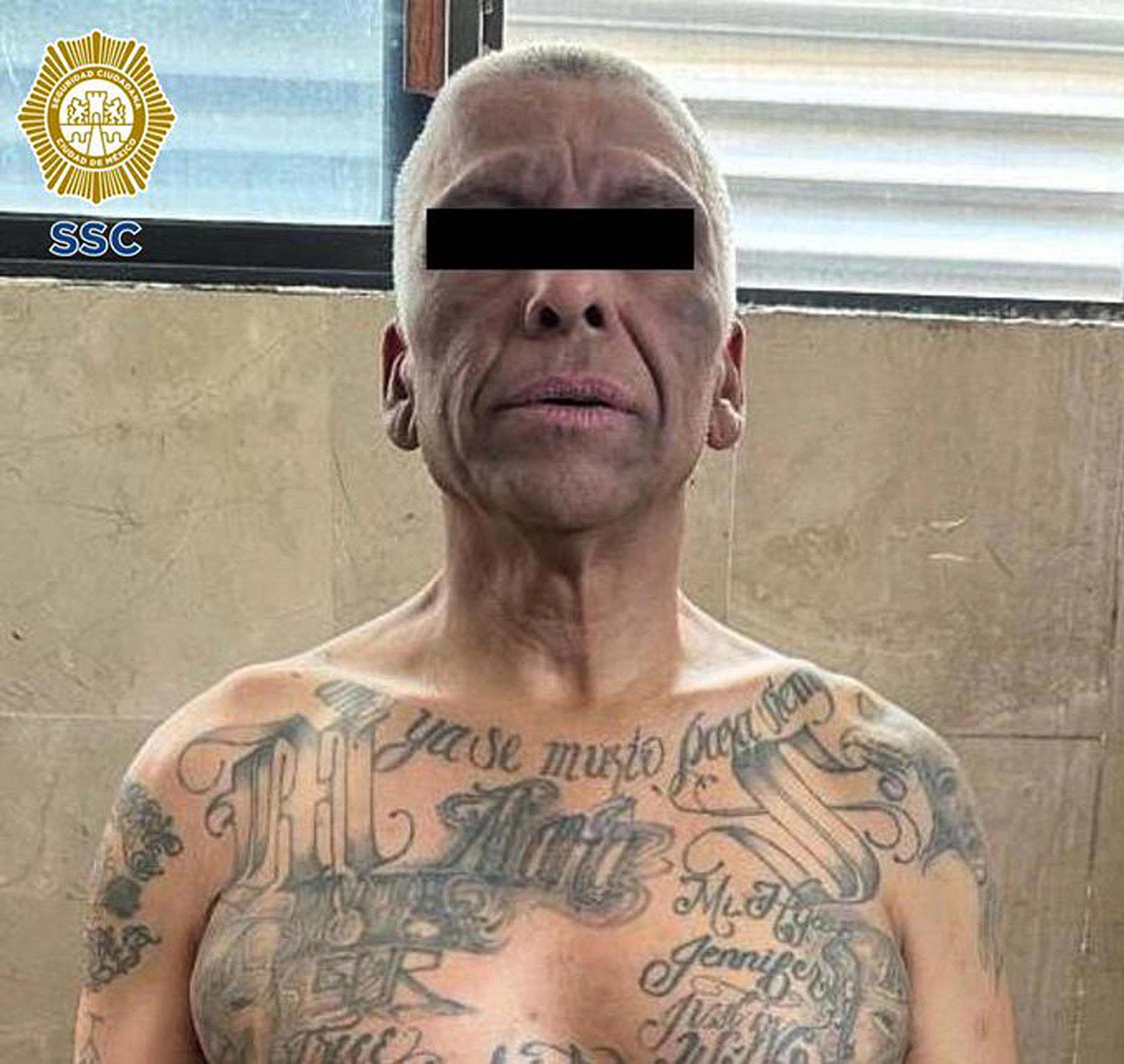 México captura y deporta a líder de la Mara Salvatrucha buscado por EE.UU.