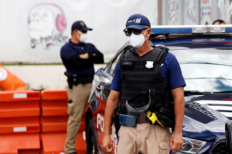 Hombres de 26 y 53 años, víctimas de múltiple asesinato en sur de Puerto Rico