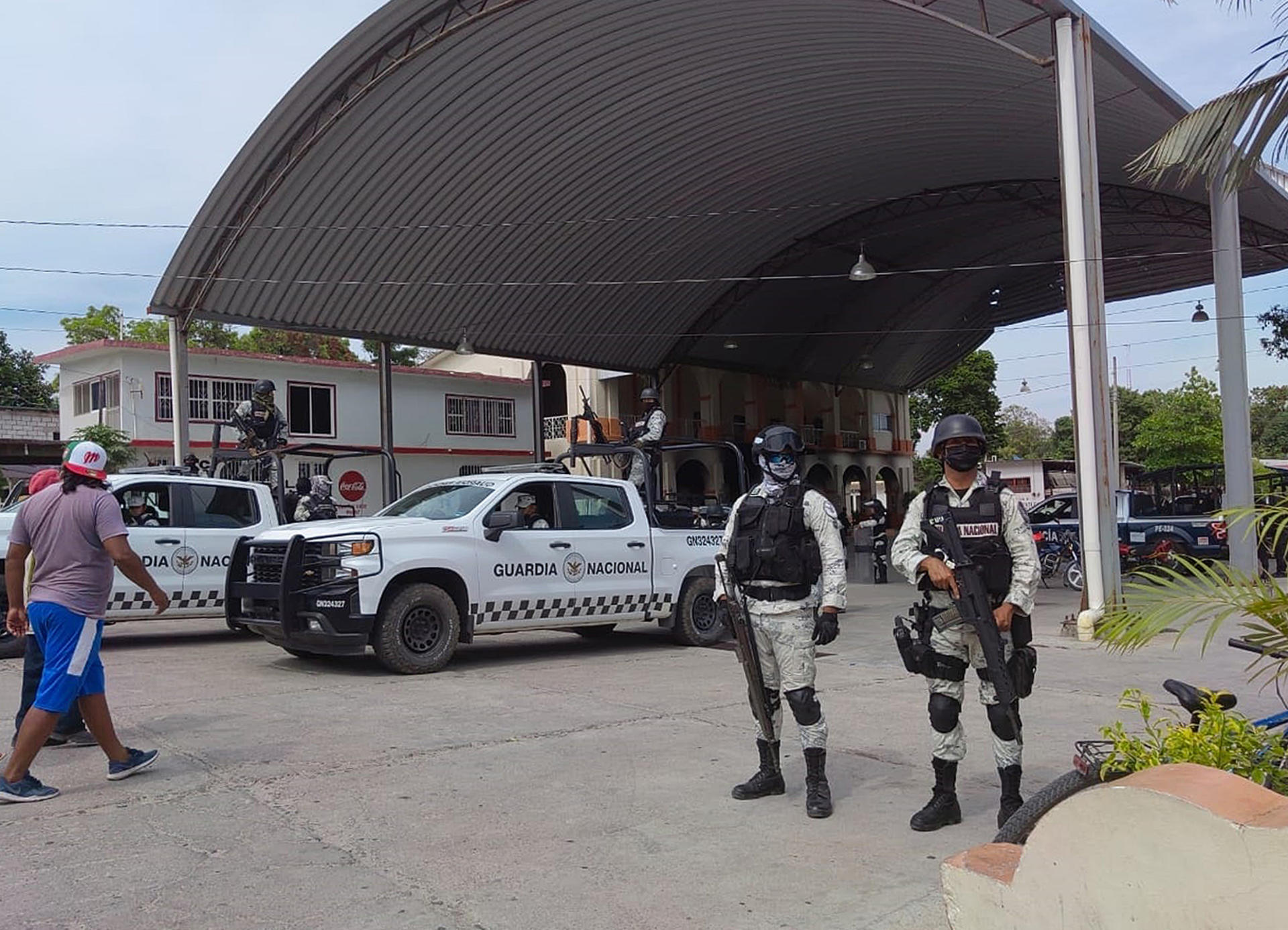 Ataque con fuego escala agresiones violentas contra mujeres en sur de México