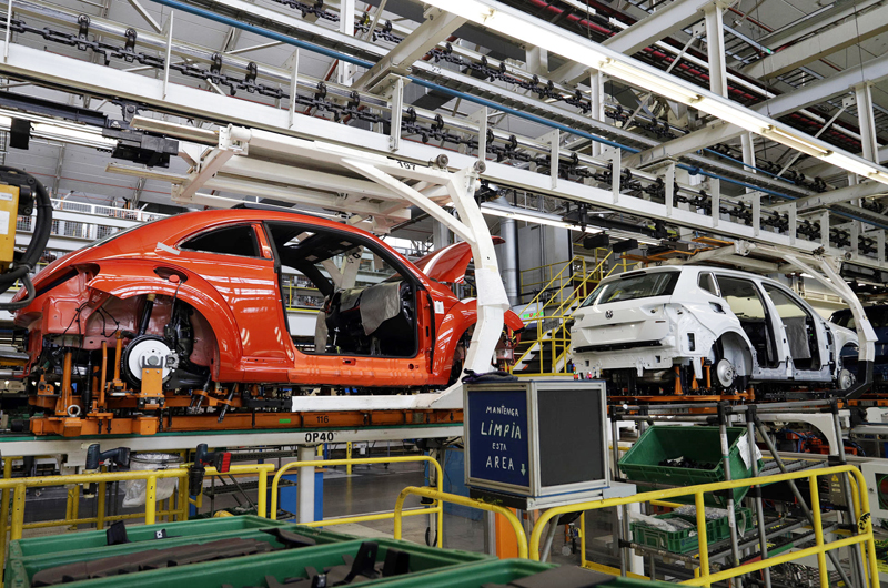 La actividad económica de México creció un 0,4 % interanual en agosto