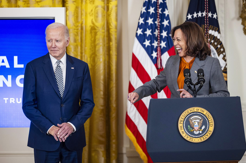 El equipo Biden-Harris lanza nuevo anuncio dirigido a la población latina en estados clave