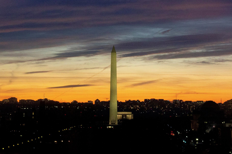 La ciudad de Washington levantará todas sus restricciones el 11 de junio