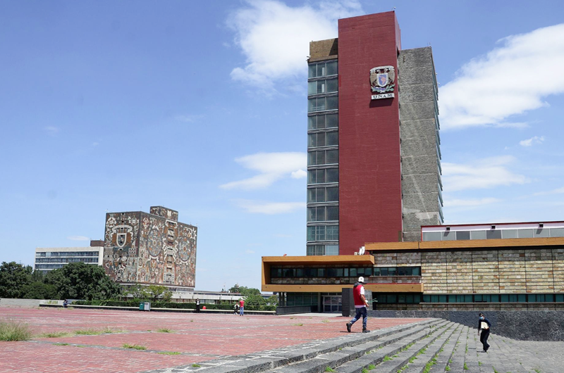 La UNAM se sitúa como segunda mejor universidad latinoamericana, según índice