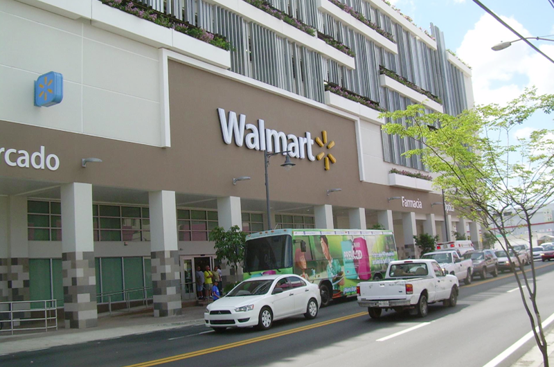La cadena Walmart contratará a 50 mil personas para sus supermercados