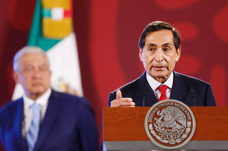 Ministro Ramírez de la O dice que economía mexicana continuará creciendo en 2024