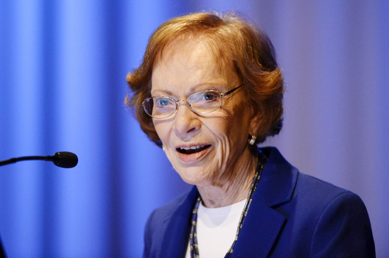 Muere la ex primera dama de EE.UU. Rosalynn Carter a los 96 años