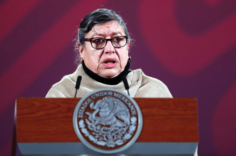 El gobierno de México rectifica y dice que sigue buscando a 92 mil personas desaparecidas