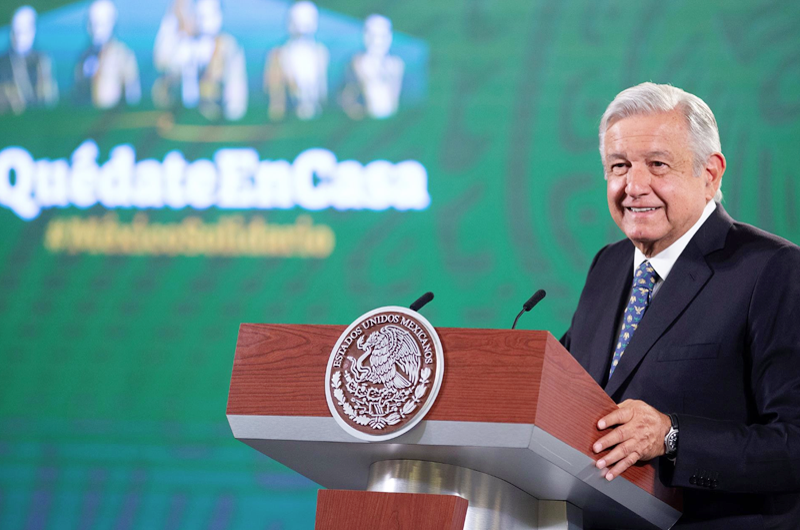 Kamala Harris visitará México el 8 de junio, informa López Obrador