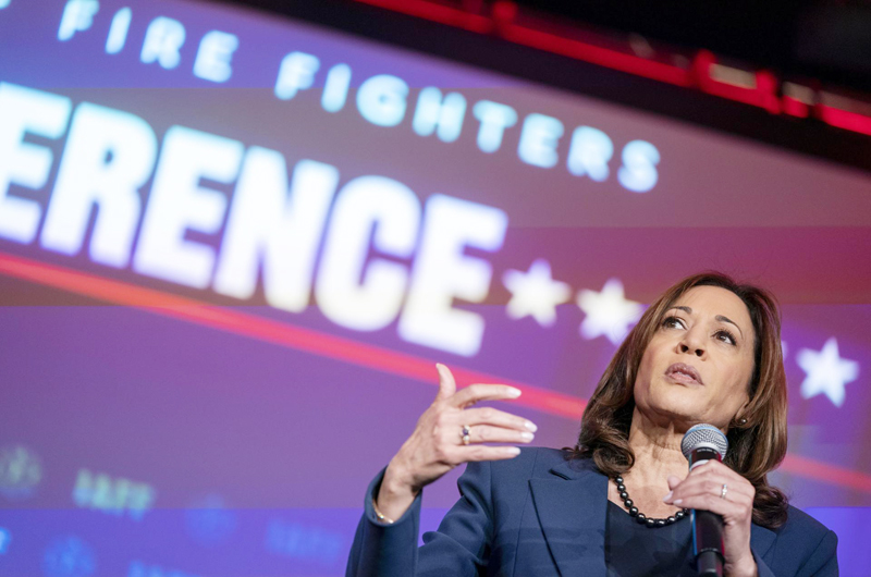 Kamala Harris y Arévalo se verán en la Casa Blanca con la migración como prioridad