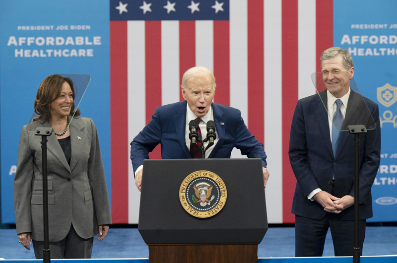 La familia del extinto líder sindical César Chávez respalda la candidatura de Biden