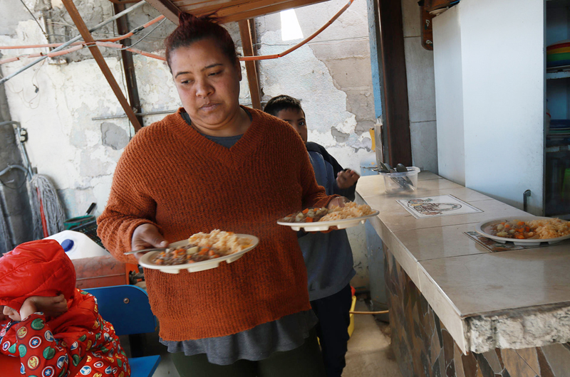 El año electoral de México y EEUU preocupa a migrantes y activistas de la frontera