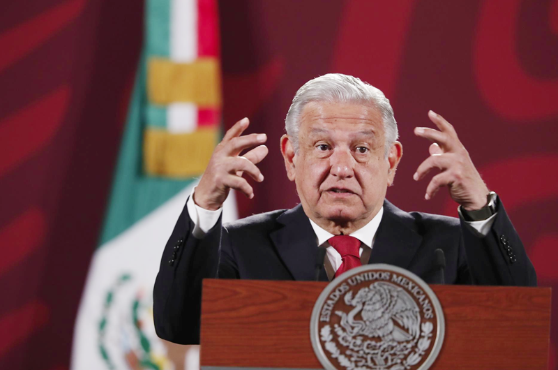 México no aplicará represalias económicas contra Rusia, dice López Obrador