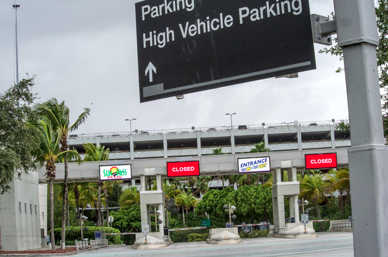 Aeropuerto de Miami espera 725 mil pasajeros el fin de semana del 4 de julio