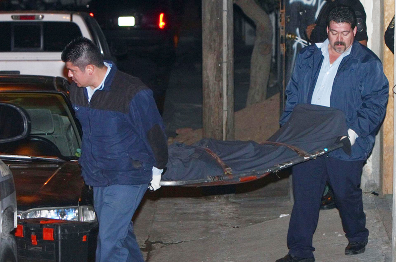 Sicarios matan a un periodista y a un policía en la frontera norte de México