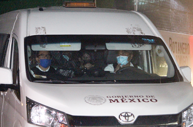 Once migrantes venezolanos privados de su libertad son localizados en México