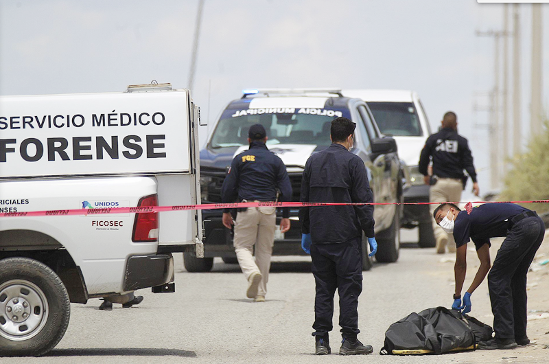 Brutal ola de violencia contra mujeres alerta a la mexicana Ciudad Juárez