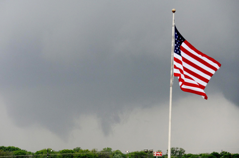 Meteorológico emite alerta de tornados para vasta región del sureste de EEUU