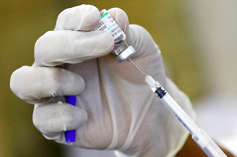 Venezuela recibe de China medio millón de dosis de vacunas contra la covid-19