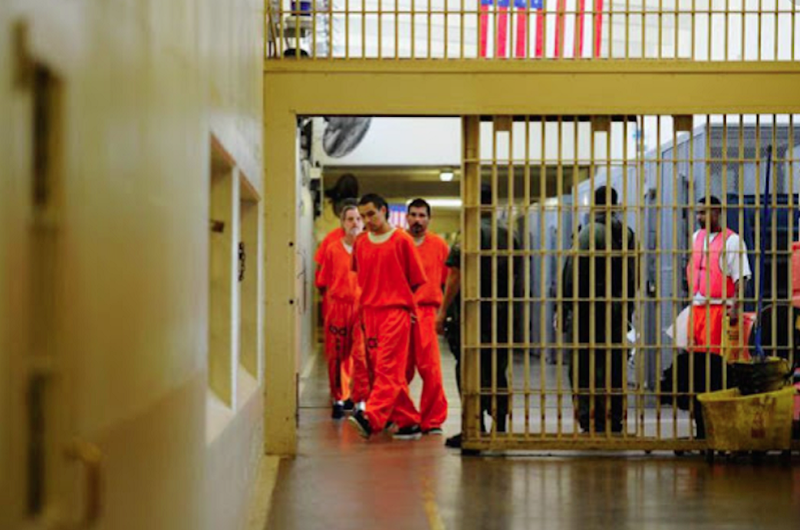 Liberan más de mil prisioneros en Nueva Jersey para combatir COVID-19