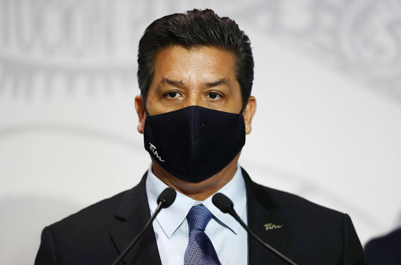 Juez mexicano suspende la orden de captura contra el gobernador de Tamaulipas