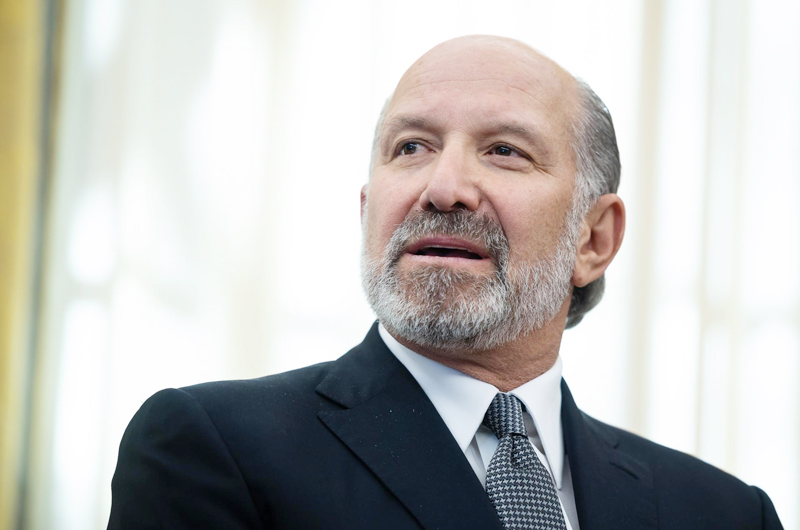 El Senado de EEUU valida como secretario de Comercio a Lutnick, defensor de los aranceles