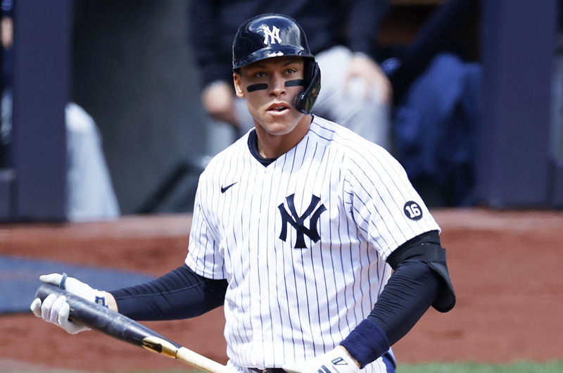 Aaron Judge y los Yanquis se regalan una dulce venganza ante los Astros