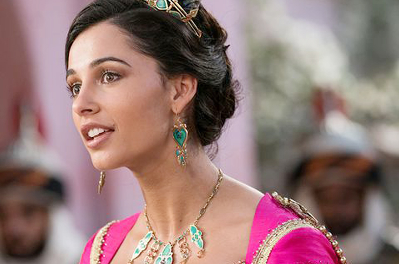 Con “Jasmín” empujamos liderazgo de las mujeres: Naomi Scott