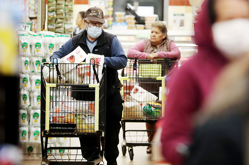 Segunda hola de subvenciones comerciales de emergencia en Las Vegas