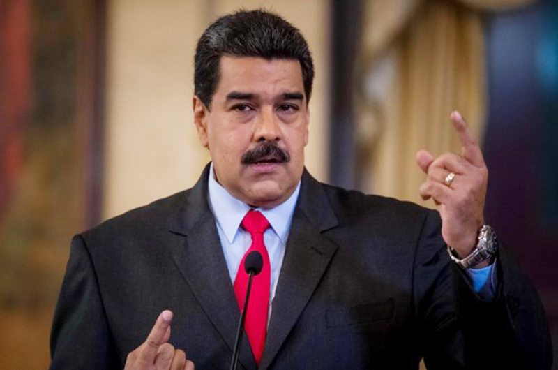 Maduro: Podrán volver a Venezuela todos los que se han ido