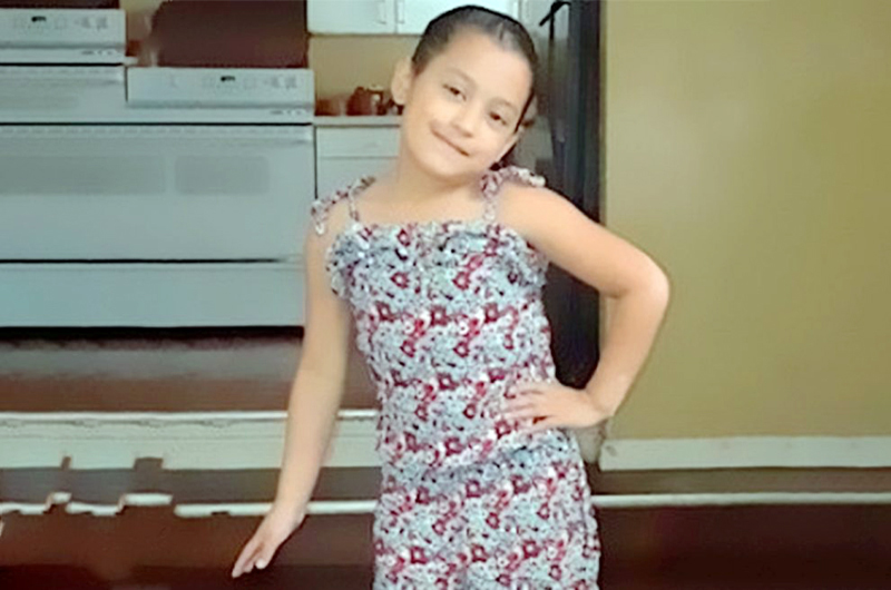 Niña hondureña muere por una bala perdida en Florida