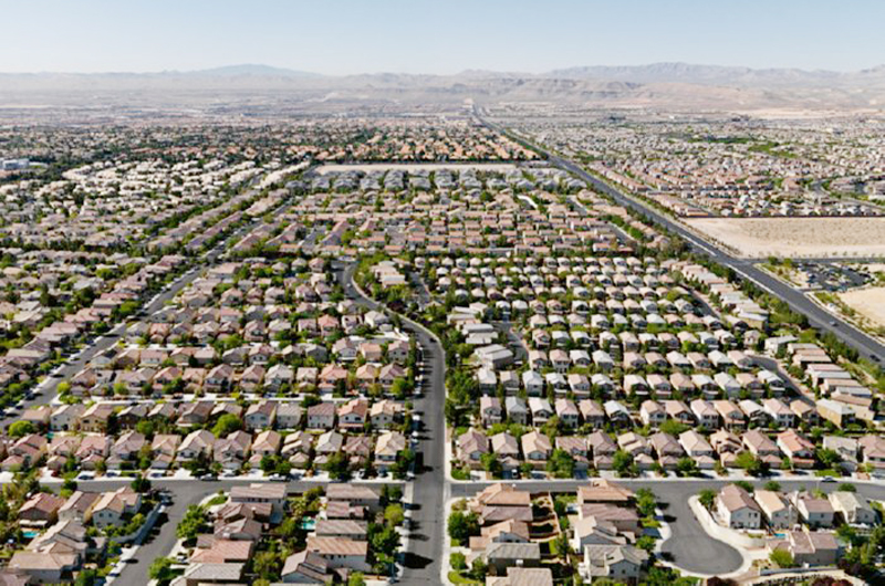 North Las Vegas... la ciudad de más crecimiento poblacional 