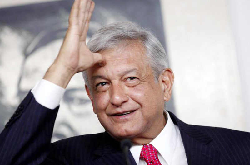 Anuncia AMLO reparto de fondo de 60 mil millones a los estados