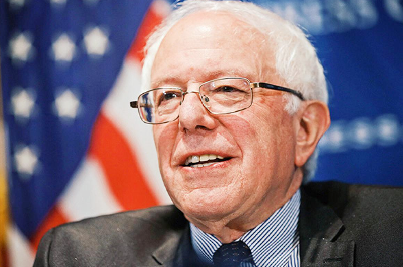 Sanders ve poco probable postularse nuevamente a presidencia de EUA