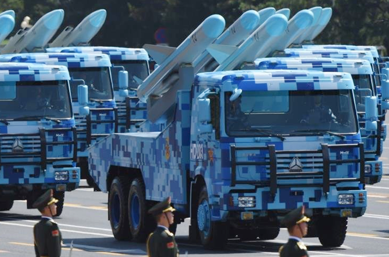 China advirtió a EUA que nunca aceptará “chantaje” sobre tratado nuclear