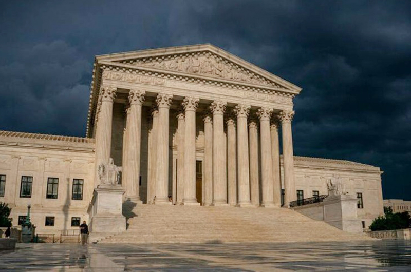 Suprema Corte de EUA realiza primera transmisión de audiencia en vivo