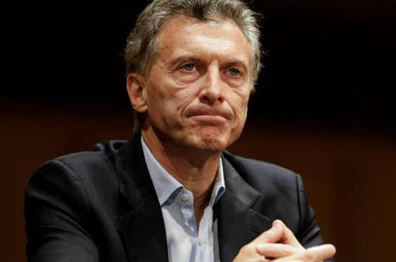 Desaprueba 62 por ciento de argentinos gestión de Macri