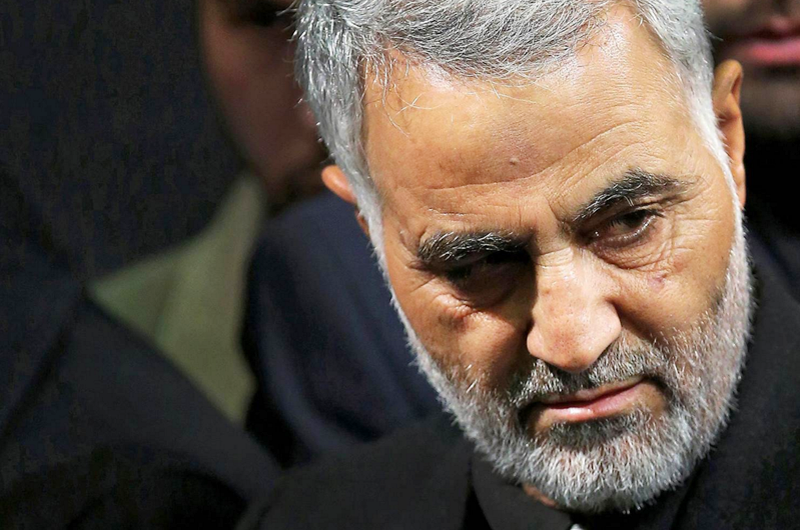 Estados Unidos afirma que Soleimani planeaba atacarlos