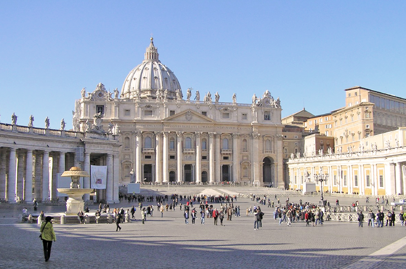 México lleva al Vaticano preocupación por política antiinmigrante en EUA