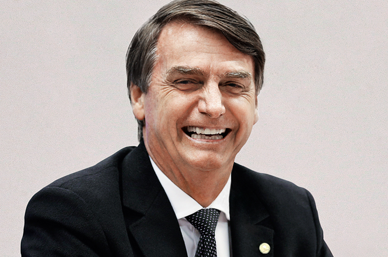 Bolsonaro se ve ya ganador en segunda vuelta presidencial en Brasil