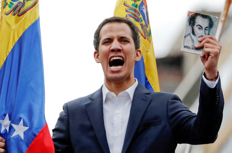 Alemania da un revés a Guaidó al no acreditar a su embajador