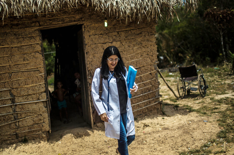 Cuba retirará miles de médicos de Brasil por declaraciones de Bolsonaro