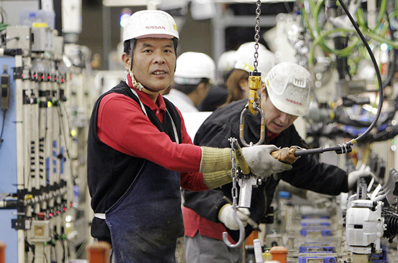 China aumenta visado para trabajadores japoneses