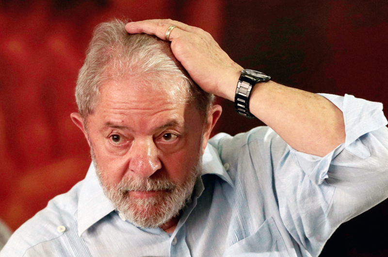 Corte Suprema de Brasil analizará recurso de Lula para anular su condena