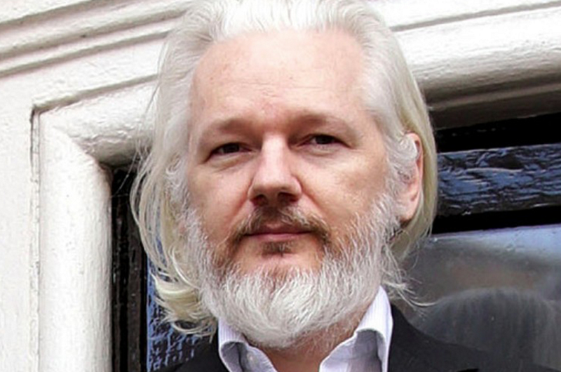 Assange será expulsado si interviene en asuntos externos Ecuador