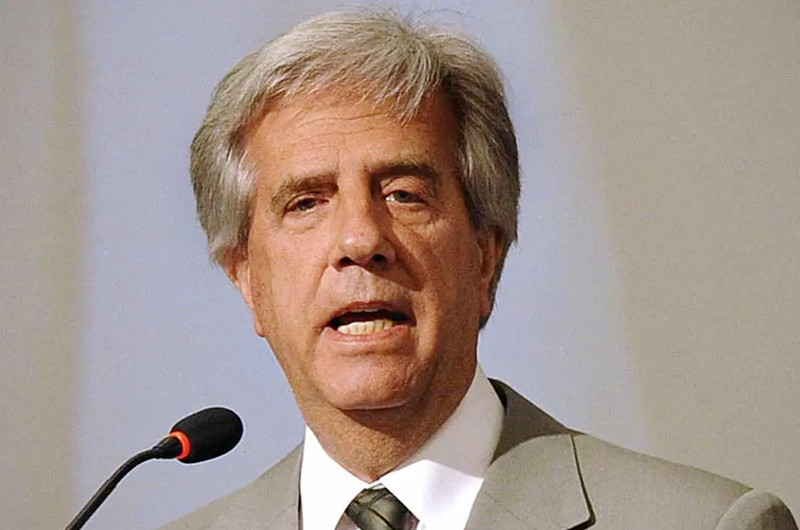 Venezuela está entre la paz y la guerra: Tabaré Vázquez