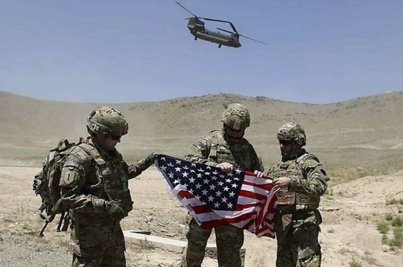Afirma Pompeo que Trump desea retirar tropas de Afganistán en 2020